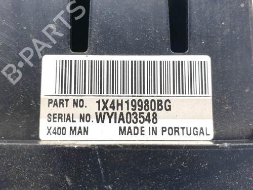 Climate control JAGUAR X-TYPE I (X400) 2.5 V6 All-wheel Drive | BP24914523I5 