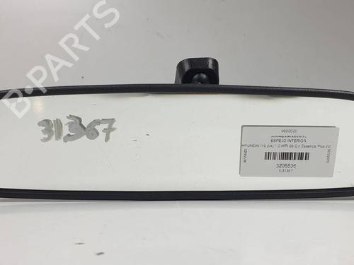 Used Rear mirror HYUNDAI i10 II (BA, IA) 1.0 (67 hp) 29581705