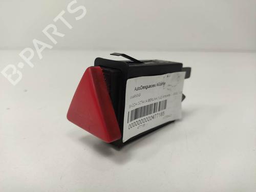 Used Warning switch Warning switch SKODA OCTAVIA I (1U2) 1.9 TDI (90 hp) 8594349 8594349