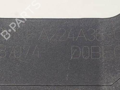 Front right exterior door handle FORD FOCUS III 1.6 Ti | BP12383544C129 