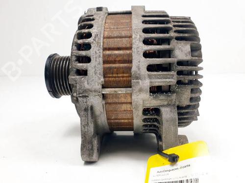 Alternator NISSAN QASHQAI / QASHQAI +2 I (J10, NJ10, JJ10E) 2.0 dCi | BP15816627M7 