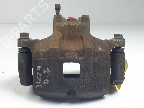 Used Left front brake caliper CITROËN C4 AIRCROSS 1.8 HDi 150 (150 hp) 29820469