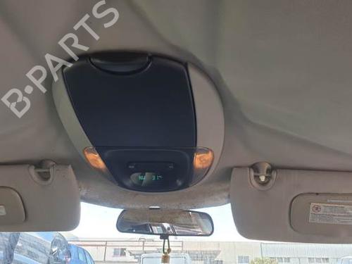 Grille CHRYSLER VOYAGER IV (RG, RS) 2.8 CRD | BP15986163C40 