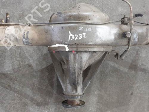 Rear axle NISSAN TRADE Platform/Chassis  | BP17665159M2 