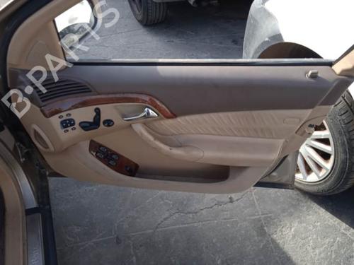 Starter MERCEDES-BENZ S-CLASS (W220) S 320 CDI (220.026, 220.126) | BP16350800M8 
