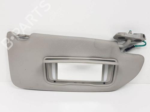 Used Right sun visor Right sun visor 25403652 25403652
