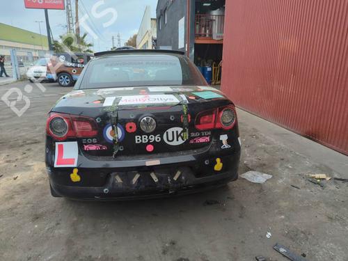 Drivaksel fortil venstre VW EOS (1F7, 1F8) 2.0 TDI | BP26203758M38 