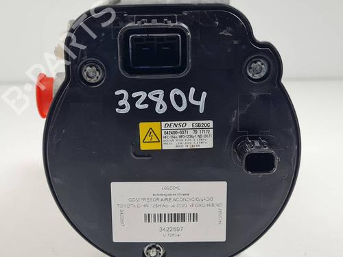AC compressor TOYOTA C-HR (_X1_) 1.8 Hybrid (ZYX10_, ZYX11_, ZYX10R, ZYX11R) | BP34515945M34 - Image 5