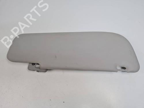 Used Left sun visor Left sun visor 37587000 37587000