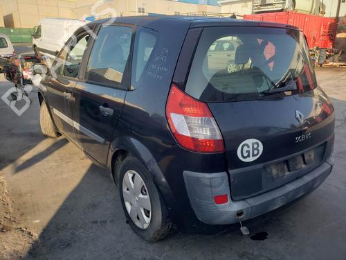 Right front window switch RENAULT SCÉNIC II (JM0/1_) 1.4 (JM0B, JM0H, JM1A) | BP26650260I26 - Image 10