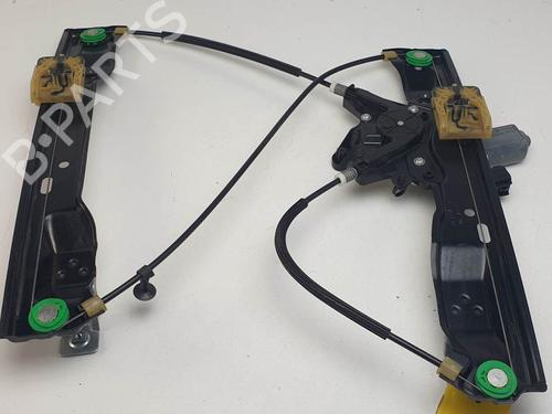 Front right window mechanism FORD FOCUS III 1.6 TDCi | BP23184805C23 - Image 8