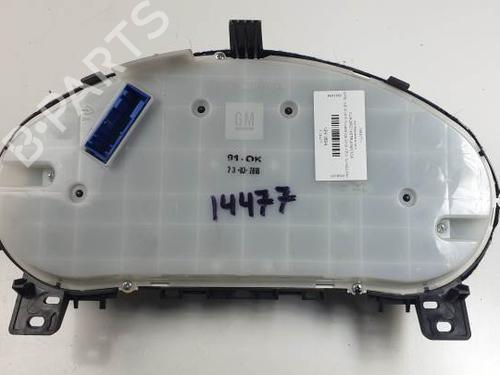 Instrument cluster OPEL MERIVA B MPV (S10) 1.4 (75) | BP28508151C47 