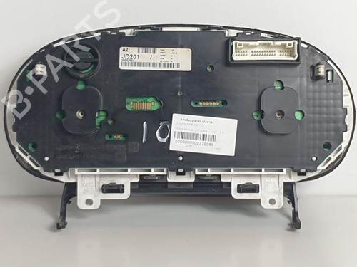 Instrument cluster NISSAN QASHQAI I (J10, NJ10) 1.6 | BP12368006C47 