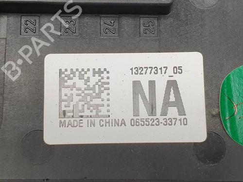 Fuse box OPEL INSIGNIA A (G09) 2.0 CDTI (68) | BP25262682E1 - Image 2