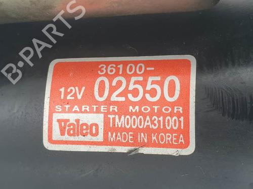 Starter HYUNDAI ATOS (MX) 1.0 i | BP9097484M8 