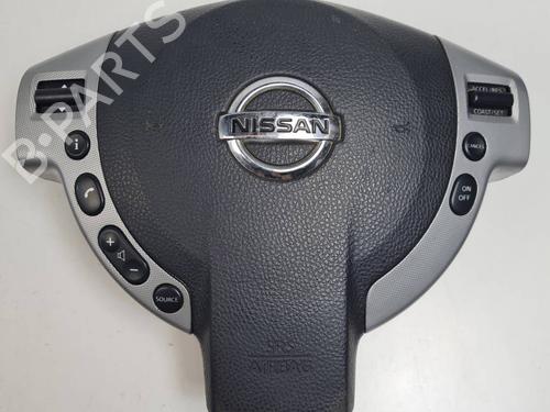 Airbag delantero izquierdo Airbag delantero izquierdo NISSAN QASHQAI I (J10, NJ10) 2.0 dCi (150 hp) 37457791 37457791