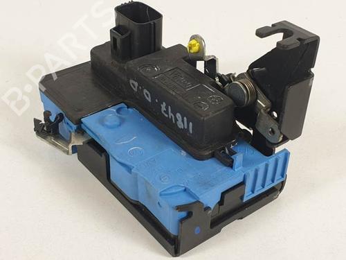 Front right lock VOLVO S60 I (384) D5 | BP13746824C97 