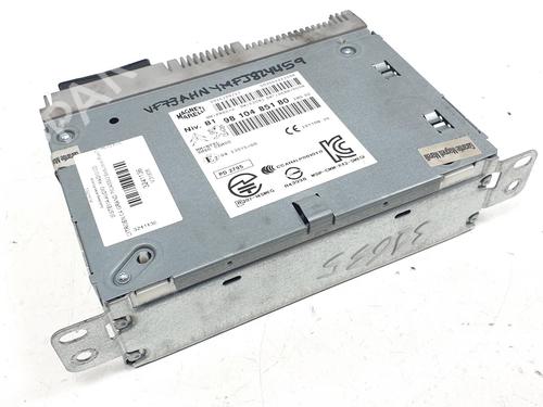 Used Radio Radio CITROËN C4 Grand Picasso II (DA_, DE_) 1.2 THP 130 (130 hp) 29989836 29989836