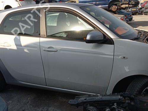 Right mirror SMART FORFOUR Hatchback (453) 1.0 (453.042, 453.043) | BP24516062C27 - Image 9
