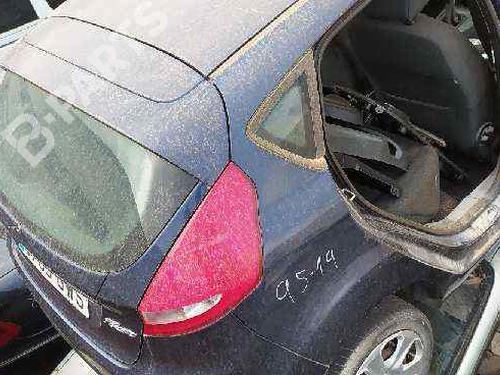 Rear left exterior door handle FORD FIESTA VI (CB1, CCN) 1.25 | BP6915860C130  - Image 7