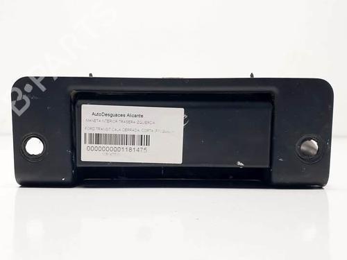 Used Rear left interior door handle Rear left interior door handle FORD TRANSIT Van (FA_ _) 2.0 DI (FAE_, FAF_, FAG_) (100 hp) 17488738 17488738
