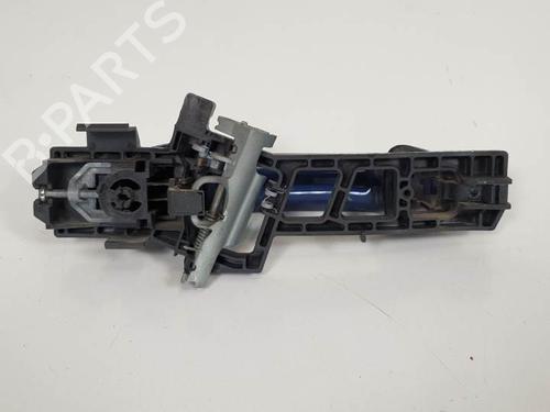 Rear left exterior door handle FORD FIESTA VI (CB1, CCN) 1.25 | BP6915860C130 