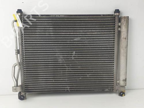Used AC radiator AC radiator KIA PICANTO I (SA) 1.1 (65 hp) 25128691 25128691