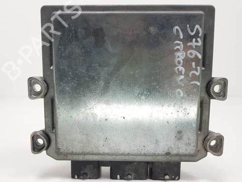 Engine control unit (ECU) CITROËN C2 (JM_) 1.4 HDi | BP8531075M57 