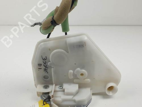 Front left lock MAZDA CX-5 (KE, GH) 2.0 (KEEFW) | BP24817200C98 - Image 4