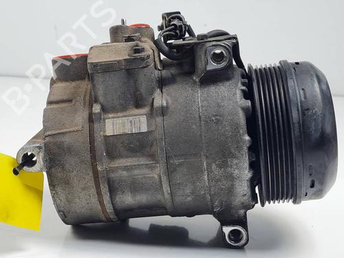 AC compressor MERCEDES-BENZ C-CLASS (W204) C 200 CDI (204.001) | BP29382383M34 