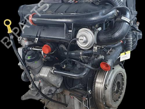 Used Engine Engine LAND ROVER FREELANDER I (L314) 2.0 Td4 4x4 (112 hp) 34517111 34517111