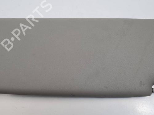 Used Left sun visor Left sun visor 38301088 38301088