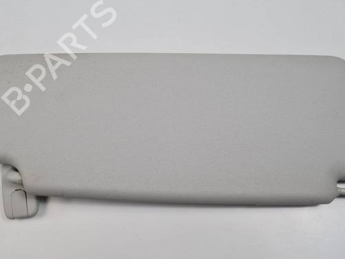 Used Left sun visor Left sun visor 38261696 38261696