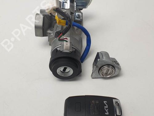 Used Electronic module Electronic module KIA PICANTO III (JA) 1.0 (67 hp) 24914525 24914525