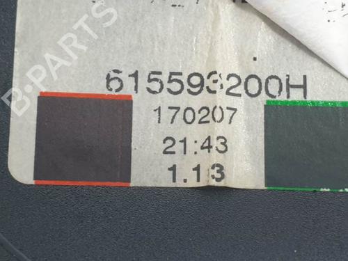 Rear center seatbelt SKODA YETI (5L) 1.2 TSI | BP8731298I27 