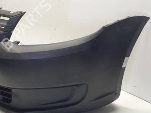 Front bumper VW CADDY III Box Body/MPV (2KA, 2KH, 2CA, 2CH) 1.6 TDI | BP31240812C7 