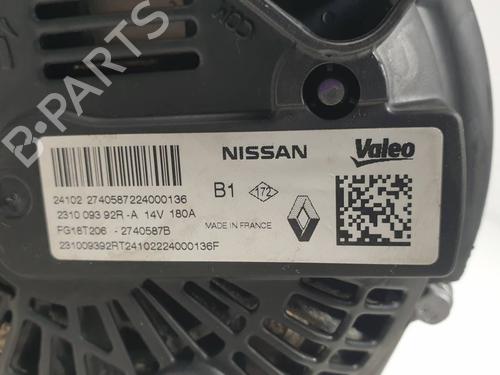 Alternator DACIA LODGY (JS_) 1.5 Blue dCi 115 (JSJT) | BP29964790M7  - Image 7