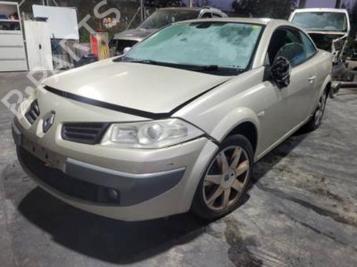 Brugte RENAULT MEGANE II Coupé-Cabriolet (EM0/1_) 1.6 16V (112 hp) 4368326