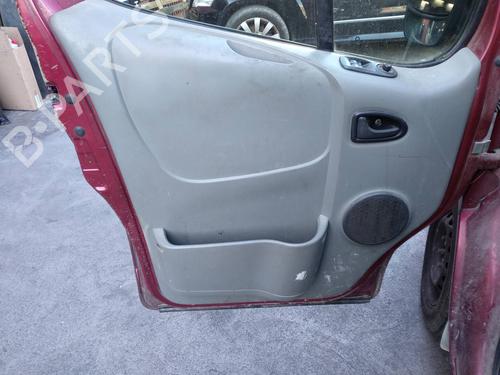 Left front window switch OPEL VIVARO A Bus (X83) 2.0 CDTI (F7, J7, A07) | BP36352311I27 - Image 19