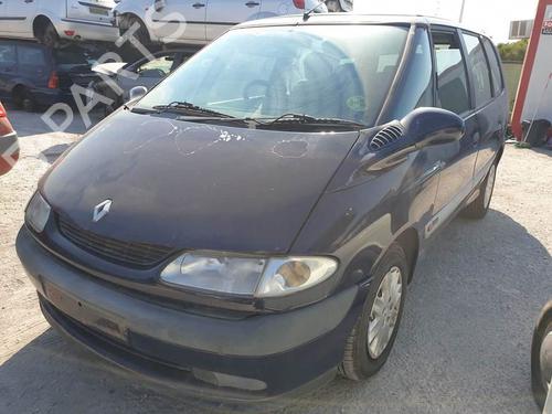Headlight switch RENAULT ESPACE III (JE0_) 2.0 16V (JE0N, JE0L, JE02) | BP25143630I24 - Image 6
