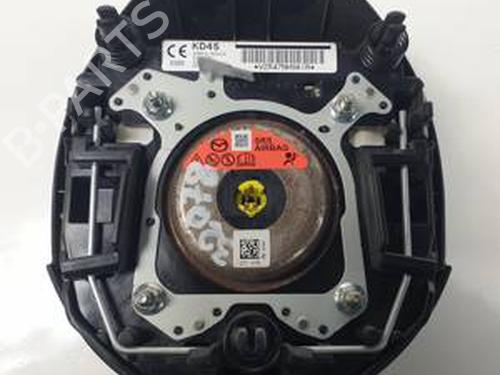 Airbag stuur MAZDA CX-5 (KE, GH) 2.2 D 4WD (KE2AW) | BP30769347C9 