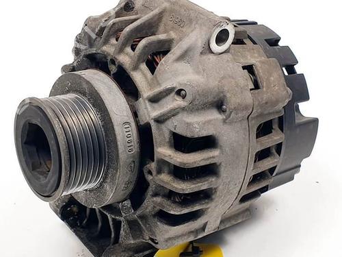 Used Alternator Alternator RENAULT MEGANE I (BA0/1_) 1.6 16V (BA04, BA0B, BA11, BA1J, BA16, BA19, BA1K, BA1V,... (107 hp) 17757088 17757088