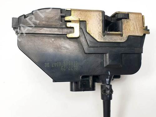 Front right lock RENAULT MEGANE II Estate (KM0/1_) 1.5 dCi (KM02, KM13) | BP25145725C97 