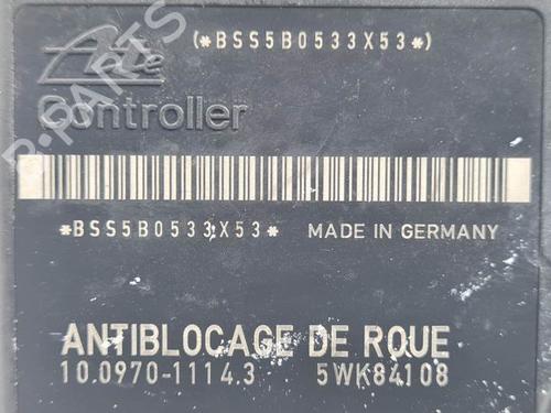 ABS Bremseaggregat PEUGEOT 206 CC (2D) 1.6 | BP28333254M43 