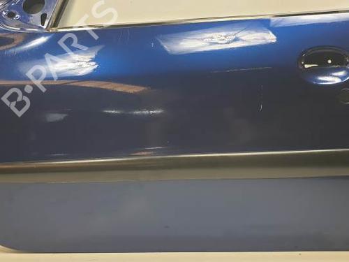 Left front door PEUGEOT 206 Hatchback (2A/C) 1.4 i | BP27195571C2 