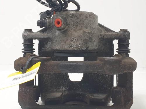 Right front brake caliper MERCEDES-BENZ C-CLASS (W204) C 220 CDI (204.002) | BP25144204M104 - Image 4