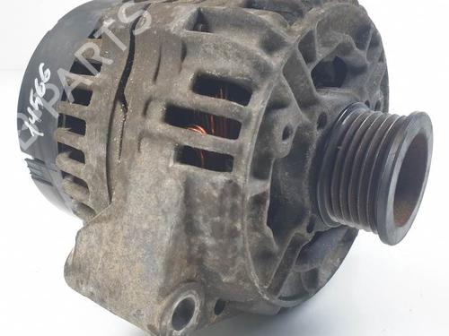 Used Alternator MERCEDES-BENZ CLK Convertible (A208) CLK 320 (208.465) (218 hp) 25611610