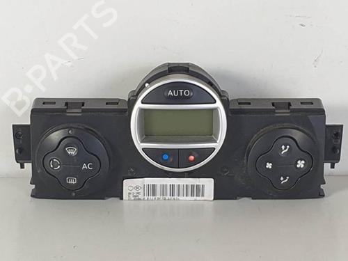 Used Climate control RENAULT MEGANE II (BM0/1_, CM0/1_) 1.9 dCi (131 hp) 12361755