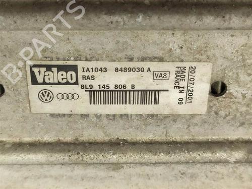Intercooler AUDI TT (8N3) 1.8 T quattro | BP9835763M30 