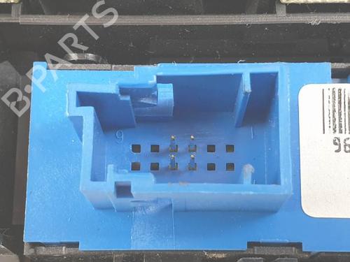 Climate control PEUGEOT 407 (6D_) 1.6 HDi 110 (6D9HZC, 6D9HYC) | BP29247985I5 